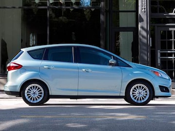 2016 Ford C Max Hybrid Pricing Ratings Reviews Kelley Blue Book 2016 Ford C Max Hybrid Exterior