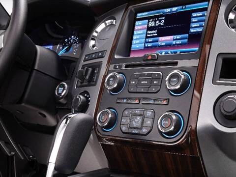 2016 Ford Expedition Manual For Radio