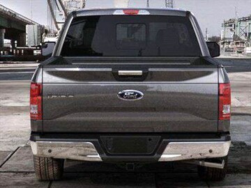 2016 Ford F150 Super Cab Pricing Ratings Reviews Kelley Blue Book 2016 Ford F150 Super Cab Photos And Videos