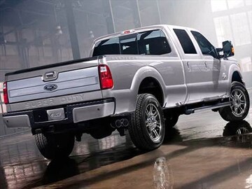 2016 Ford F350 Super Duty Crew Cab Pricing Ratings Reviews 2016 Ford F350 Super Duty Crew Cab Exterior