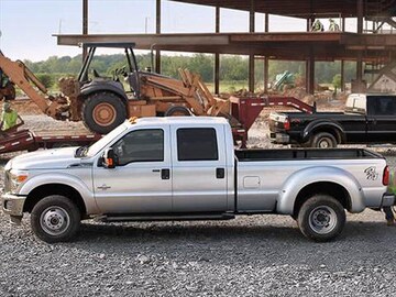 2016 Ford F350 Super Duty Crew Cab Pricing Ratings
