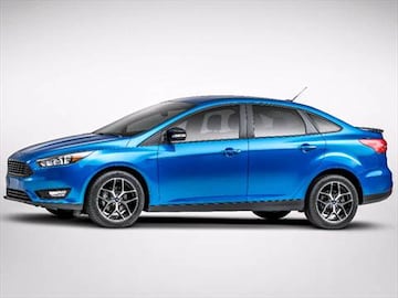 2016 Ford Focus Pricing Ratings Reviews Kelley Blue Book 2016 Ford Focus Exterior