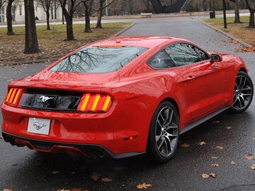 2016 Ford Mustang Pricing Ratings Amp Reviews Kelley