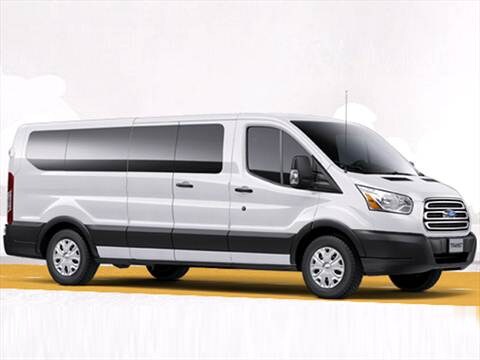 2016 Ford Transit 150 Wagon | Pricing, Ratings & Reviews | Kelley Blue Book