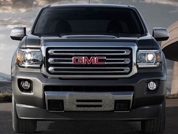 2016 Gmc Canyon Crew Cab Pricing Ratings Reviews Kelley Blue Book 2016 Gmc Canyon Crew Cab Exterior