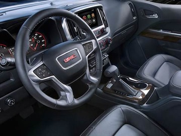 Gm Powertrain Warranty >> 2016 GMC Canyon Crew Cab | Pricing, Ratings & Reviews ... Gm Powertrain Warranty >> 2016 GMC Canyon Crew Cab | Pricing, Ratings & Reviews ...