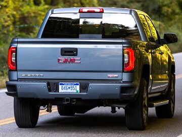 2016 Gmc Sierra 1500 Crew Cab Pricing Ratings Reviews Kelley 2016 Gmc Sierra 1500 Crew Cab Exterior