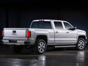 2016 Gmc Sierra 1500 Crew Cab Pricing Ratings Reviews Kelley