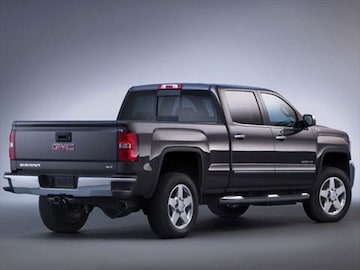2016 Gmc Sierra 2500 Hd Crew Cab Pricing Ratings Reviews 2016 Gmc Sierra 2500 Hd Crew Cab Exterior