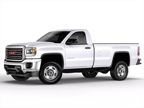 2016 Gmc Sierra 2500 Hd Regular Cab Pricing Ratings Reviews 2016 Gmc Sierra 2500 Hd Regular Cab
