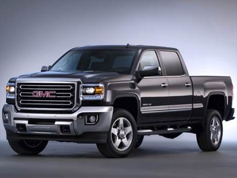 2016 Gmc Sierra 3500 Hd Crew Cab Pricing Ratings Reviews 2016 Gmc Sierra 3500 Hd Crew Cab