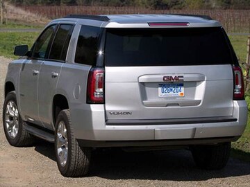 2016 Gmc Yukon Pricing Ratings Reviews Kelley Blue Book 2016 Gmc Yukon Exterior