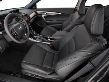 2016 Honda Accord Pricing Ratings Reviews Kelley Blue Book 2016 Honda Accord Interior