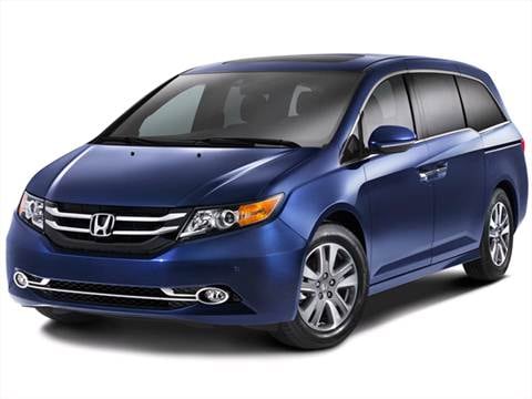 2016 Honda Odyssey | Pricing, Ratings & Reviews | Kelley ...