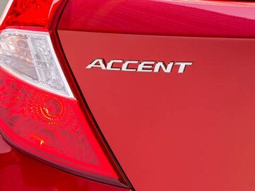 2016 Hyundai Accent | Pricing, Ratings & Reviews | Kelley Blue Book