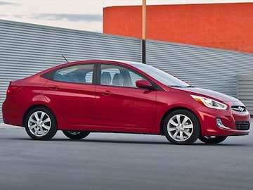 2016 Hyundai Accent Pricing Ratings Reviews Kelley Blue Book 2016 Hyundai Accent Exterior