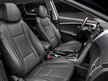 2016 Hyundai Elantra Gt Pricing Ratings Reviews Kelley Blue Book 2016 Hyundai Elantra Gt Interior