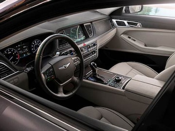 2016 Hyundai Genesis | Pricing, Ratings & Reviews | Kelley ...