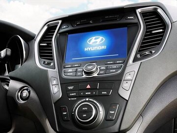 2016 Hyundai Santa Fe Sport Pricing Ratings Reviews Kelley 2016 Hyundai Santa Fe Sport Interior