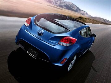 2016 Hyundai Veloster Pricing Ratings Reviews Kelley Blue Book 2016 Hyundai Veloster Exterior