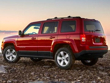 2016 Jeep Patriot | Pricing, Ratings & Reviews | Kelley ...
