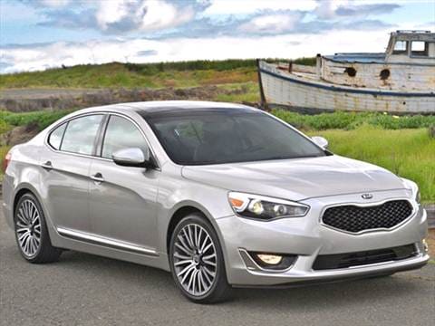 2016 Kia Cadenza Pricing Ratings Reviews Kelley Blue Book 2016 Kia Cadenza