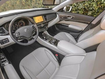 2016 Kia K900 Pricing Ratings Reviews Kelley Blue Book 2016 Kia K900 Interior