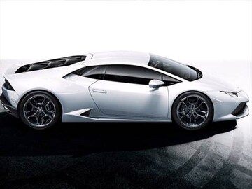 2016 Lamborghini Huracan Pricing Ratings Amp Reviews