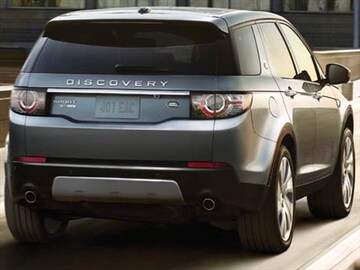 2016 Land Rover Discovery Sport Pricing Ratings