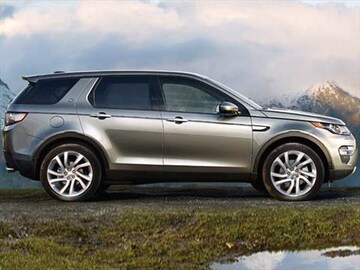 2016 Land Rover Discovery Sport Pricing Ratings