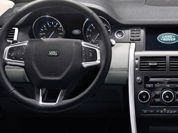 2016 Land Rover Discovery Sport Pricing Ratings