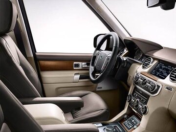 2016 Land Rover Lr4 Pricing Ratings Reviews Kelley Blue Book 2016 Land Rover Lr4 Interior