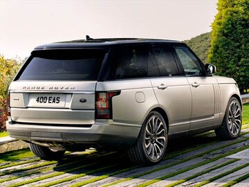 2016 Land Rover Range Rover Pricing Ratings Amp Reviews
