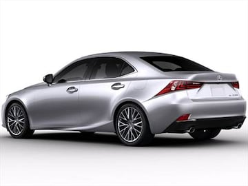 2016 Lexus Is Pricing Ratings Reviews Kelley Blue Book 2016 Lexus Is Exterior
