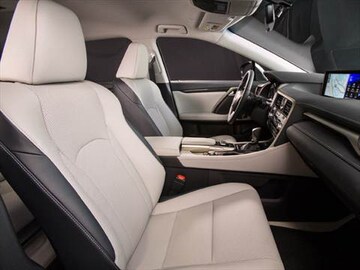 2016 Lexus Rx Pricing Ratings Reviews Kelley Blue Book 2016 Lexus Rx Interior