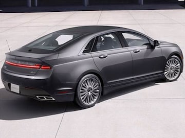 2016 Lincoln Mkz Pricing Ratings Reviews Kelley Blue Book