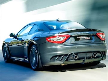 2016 Maserati Granturismo Pricing Ratings Reviews Kelley Blue 2016 Maserati Granturismo Exterior