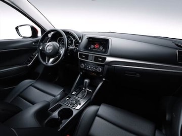 2016 Mazda Cx 5 Pricing Ratings Reviews Kelley Blue Book 2016 Mazda Cx 5 Interior