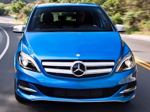 2016 Mercedes-Benz B-Class | Pricing, Ratings & Reviews | Kelley Blue Book