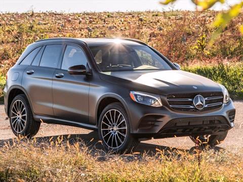 2016 Mercedes-Benz GLC | Pricing, Ratings & Reviews | Kelley Blue Book