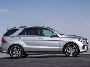 2016 Mercedes Benz Gle Pricing Ratings Reviews Kelley Blue Book 2016 Mercedes Benz Gle Exterior