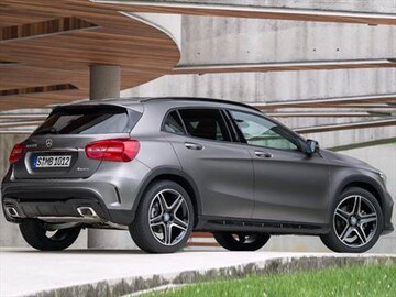 2016 Mercedes Benz Amg Gla Pricing Ratings Reviews 2016 Mercedes Benz Amg Gla Exterior