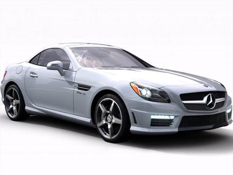 Mercedes Benz Amg Slk Pricing Ratings Reviews 2016 Mercedes Benz Amg Slk