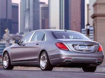 2016 Mercedes-Benz Mercedes-Maybach S 600 | Pricing, Ratings ... 2016 Mercedes-Benz Mercedes-Maybach S 600 | Pricing, Ratings ...