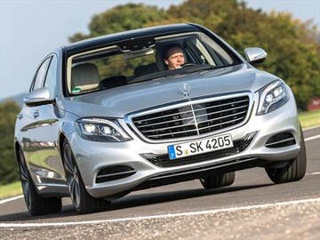 2016 Mercedes Benz S Cl Pricing Ratings Reviews Kelley 2016 Mercedes Benz S Cl Exterior