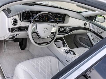 2016 Mercedes Benz S Cl Pricing Ratings Reviews Kelley 2016 Mercedes Benz S Cl Interior