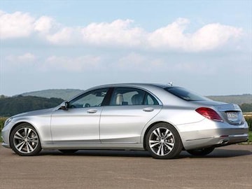 2016 Mercedes Benz S Cl Pricing Ratings Reviews Kelley 2016 Mercedes Benz S Cl Exterior