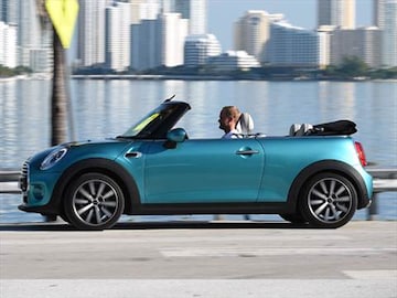 2016 Mini Convertible Pricing Ratings Reviews Kelley Blue Book 2016 Mini Convertible Exterior