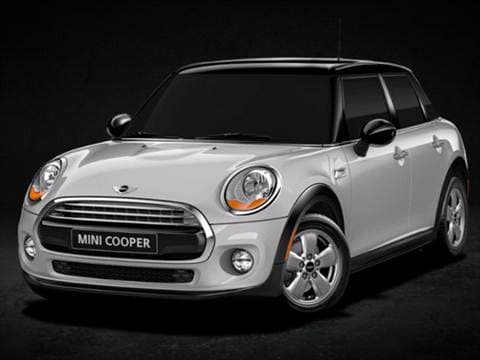 2016 Mini Cooper Hardtop 4 Door