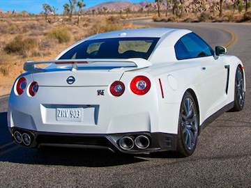 2016 Nissan Gt R Pricing Ratings Reviews Kelley Blue Book 2016 Nissan Gt R Exterior